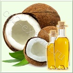 Кокоса масло рафинированное, 100 г Кокоса масло рафинированное, 100 г