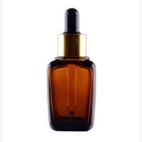 Флакон с пипеткой коричневый (стекло), 30 мл Флакон с пипеткой коричневый (стекло), 30 мл