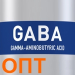 GABA (ГАБА, ГАМК) - гамма-аминомасляная кислота 99,4% ОПТ GABA (ГАБА, ГАМК) - гамма-аминомасляная кислота 99,4% ОПТ