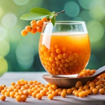 Облепихи ягоды биоферментированные Облепихи ягоды биоферментированные